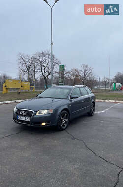 Универсал Audi A4 2005 в Харькове