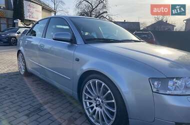 Седан Audi A4 2000 в Черновцах