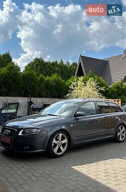 Универсал Audi A4 2007 в Киеве