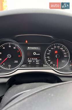 Седан Audi A4 2013 в Запорожье