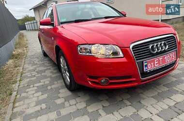 Універсал Audi A4 2004 в Києві