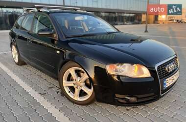 Універсал Audi A4 2005 в Львові