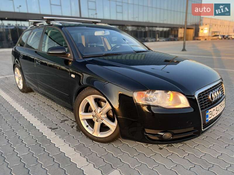 Audi A4 2005