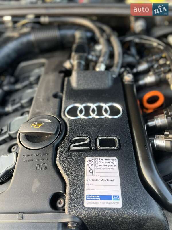 Универсал Audi A4 2005 в Львове