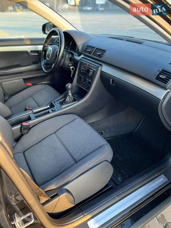 Универсал Audi A4 2005 в Львове
