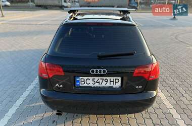 Універсал Audi A4 2005 в 