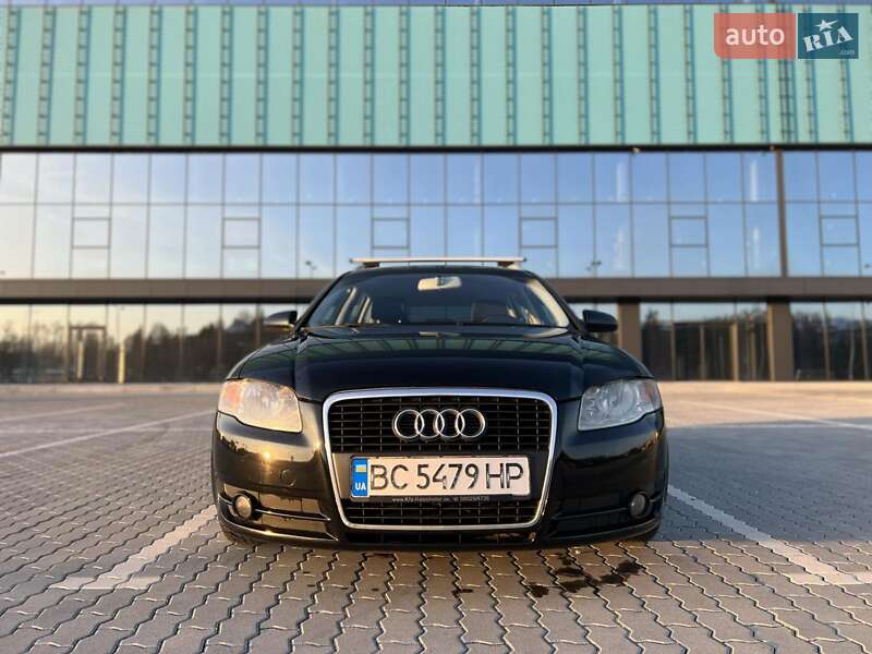 Универсал Audi A4 2005 в Львове
