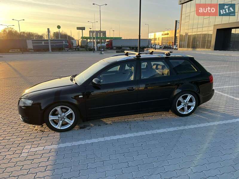 Универсал Audi A4 2005 в Львове
