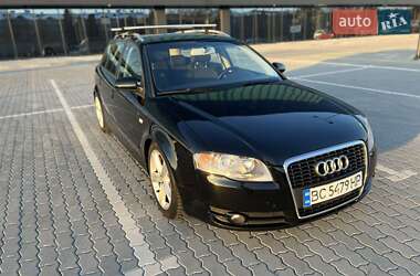 Універсал Audi A4 2005 в 