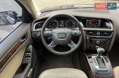 Седан Audi A4 2012 в Києві