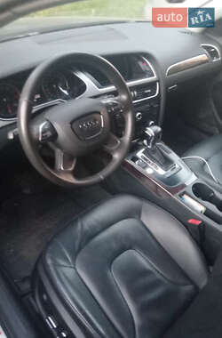 Седан Audi A4 2013 в Киеве