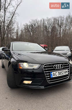 Седан Audi A4 2013 в 