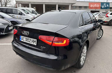 Седан Audi A4 2013 в 