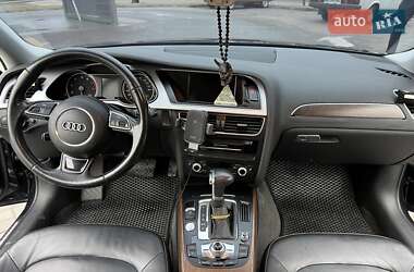 Седан Audi A4 2015 в Дніпрі