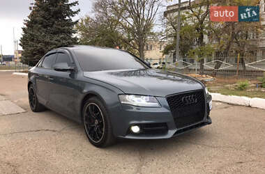 Седан Audi A4 2011 в Одесі