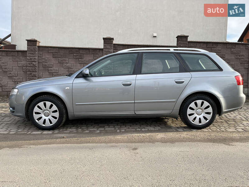 Універсал Audi A4 2005 в Рівному