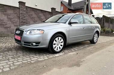 Універсал Audi A4 2005 в Рівному