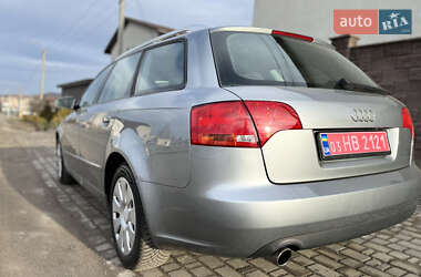 Універсал Audi A4 2005 в Рівному