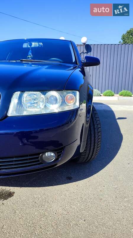 Седан Audi A4 2003 в Виннице