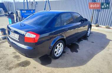 Седан Audi A4 2003 в 
