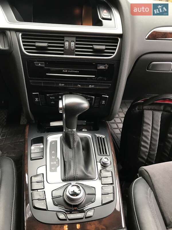 Универсал Audi A4 2014 в Киеве