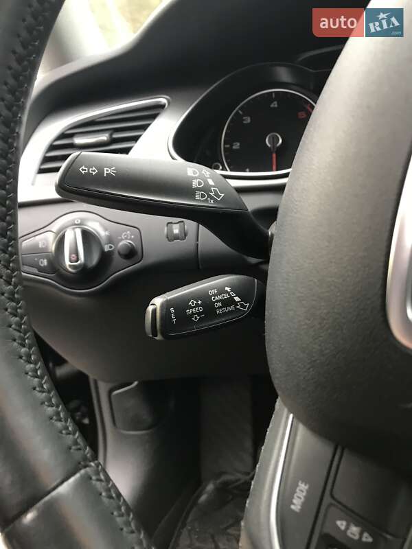 Универсал Audi A4 2014 в Киеве
