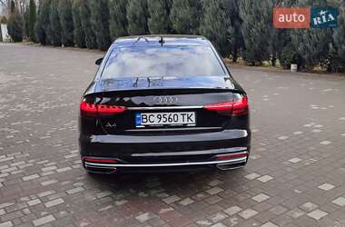 Седан Audi A4 2020 в 
