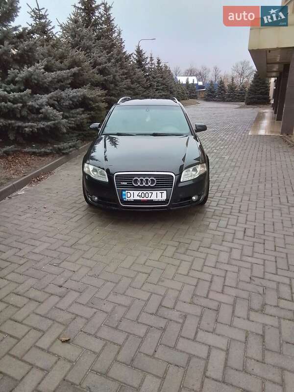 Универсал Audi A4 2006 в Харькове