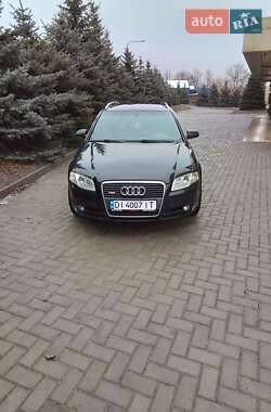 Универсал Audi A4 2006 в Харькове