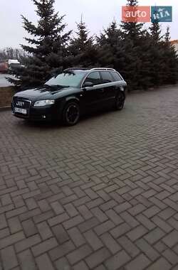 Универсал Audi A4 2006 в Харькове