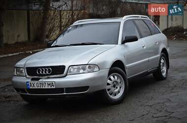 Універсал Audi A4 2000 в Харкові