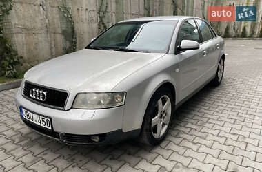 Седан Audi A4 2004 в Хмельницькому