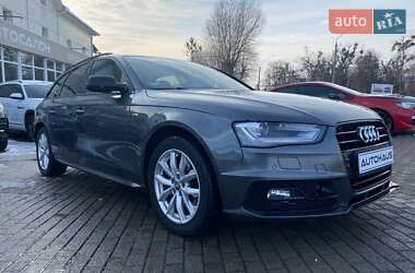 Універсал Audi A4 2015 в Житомирі