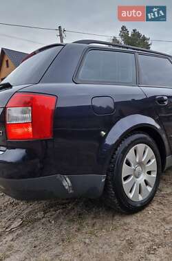 Универсал Audi A4 2001 в Владимирце