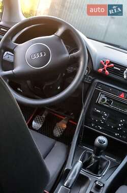 Универсал Audi A4 2001 в Владимирце