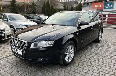 Універсал Audi A4 2008 в Звягелі