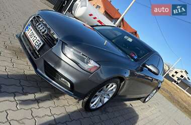 Седан Audi A4 2012 в Львові