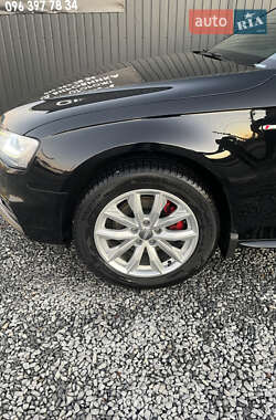 Универсал Audi A4 2013 в 