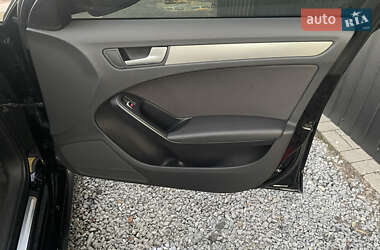 Универсал Audi A4 2013 в 