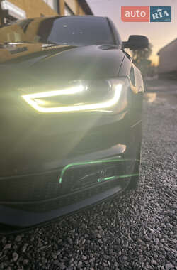 Универсал Audi A4 2013 в 