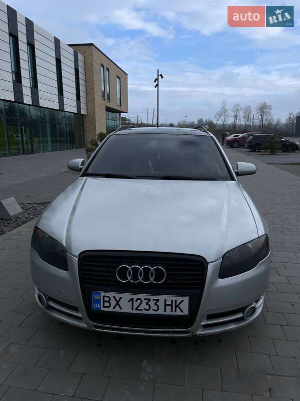 Универсал Audi A4 2006 в 