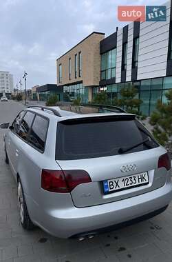 Универсал Audi A4 2006 в 