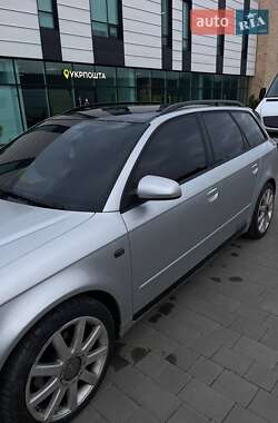Универсал Audi A4 2006 в 