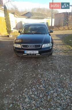 Седан Audi A4 1995 в 