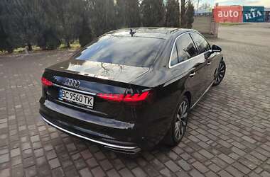 Седан Audi A4 2020 в 