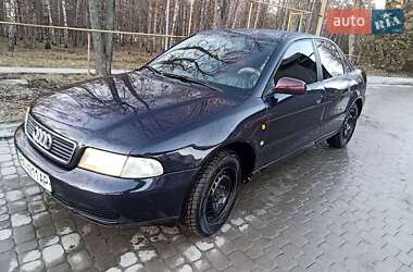 Седан Audi A4 1997 в Миколаєві