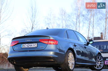 Седан Audi A4 2016 в Дрогобыче