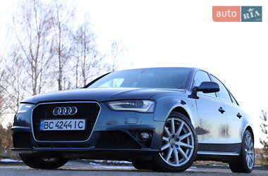 Седан Audi A4 2016 в Дрогобыче