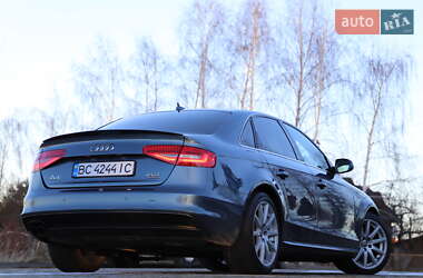 Седан Audi A4 2016 в Дрогобыче