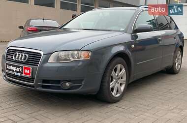 Універсал Audi A4 2005 в Одесі